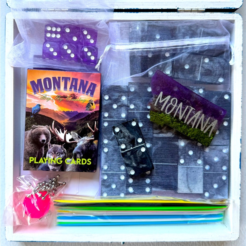Deep Sea Game Set